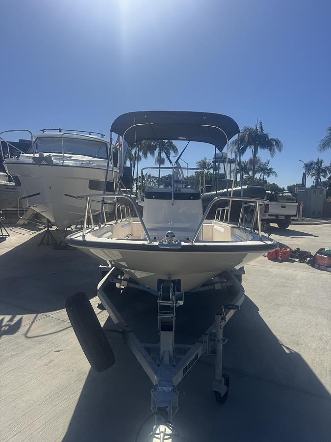 Used 2023 Boston Whaler 150 Montauk