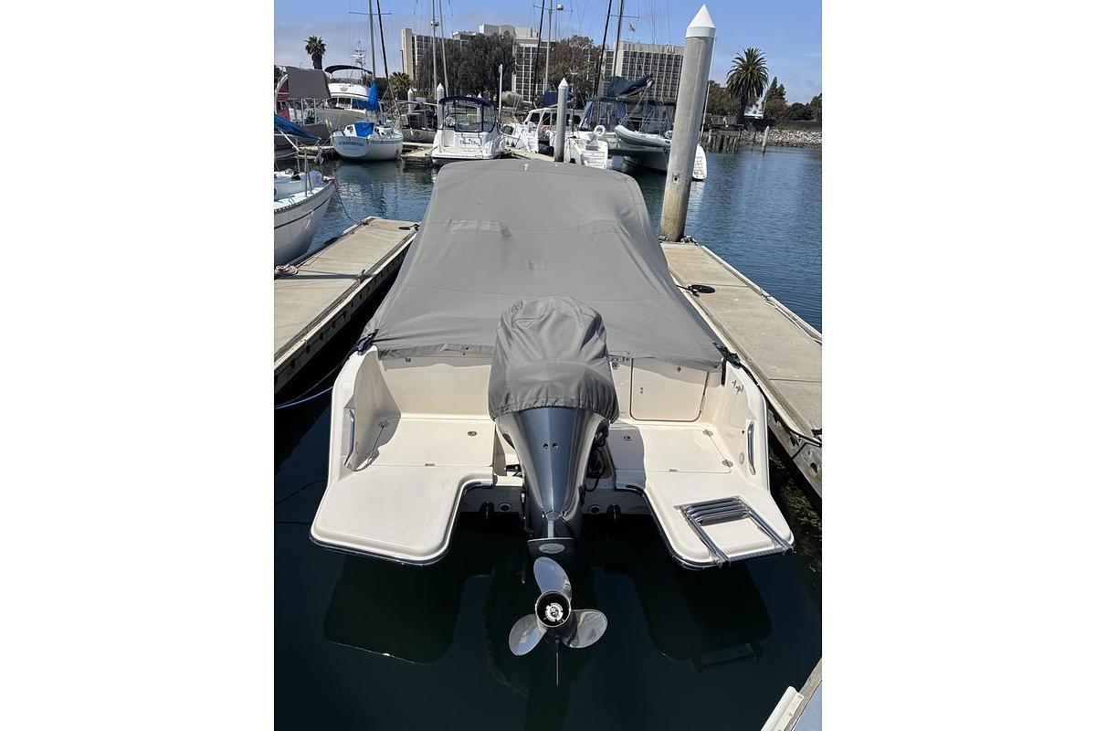 Used 2017 Grady-White Freedom 235