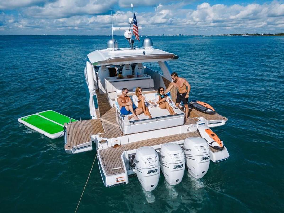 2024 DB Yachts DB/43 OB