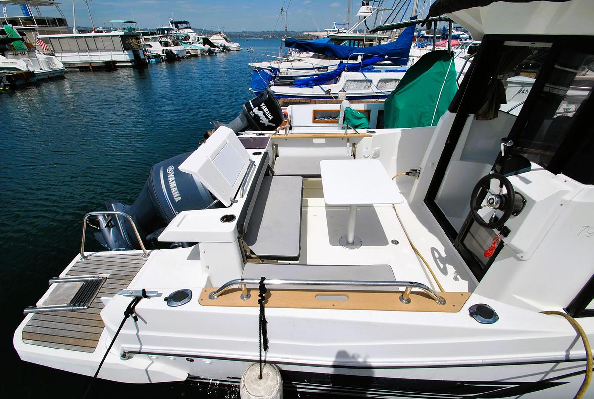 Used 2019 Jeanneau NC 795
