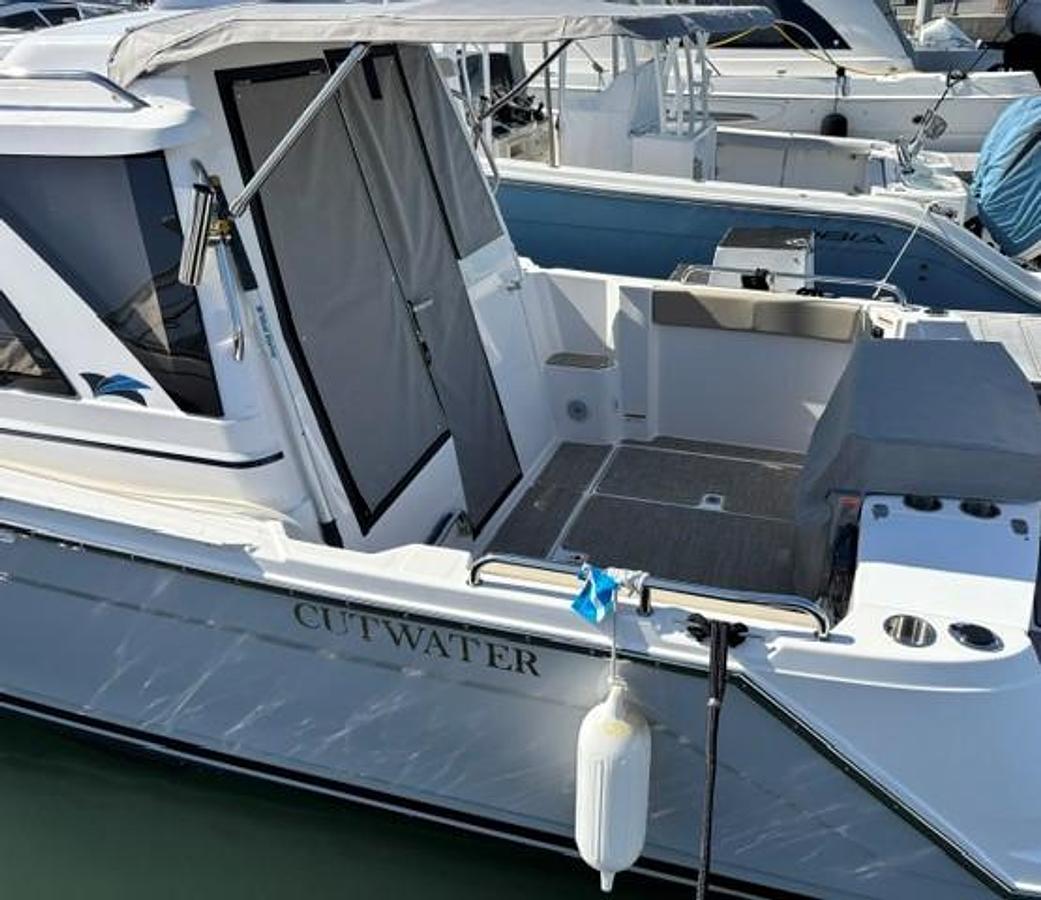 Used 2026 Cutwater C-248 Coupe