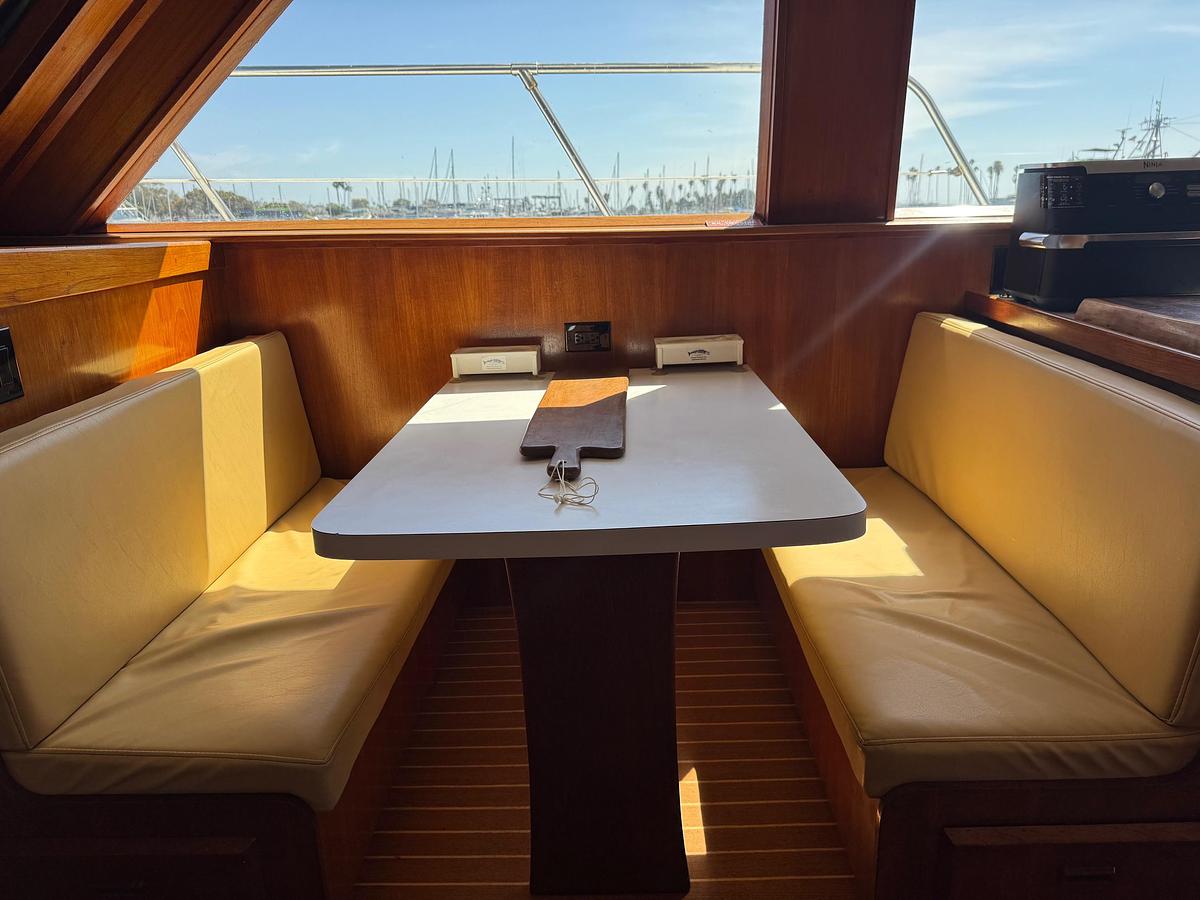 Used 1981 Bertram 58 Flybridge Motor Yacht