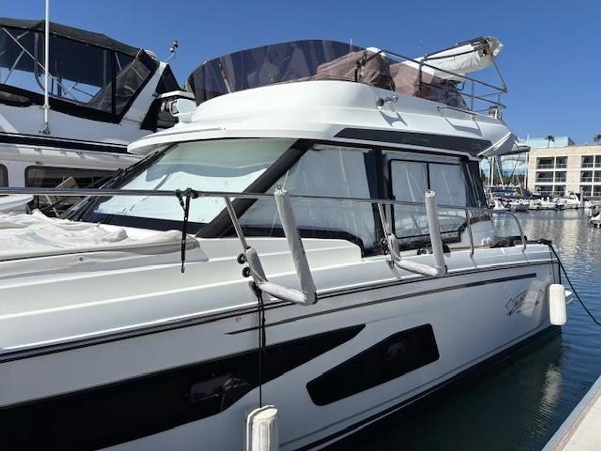 Used 2020 Jeanneau NC 1095 Fly