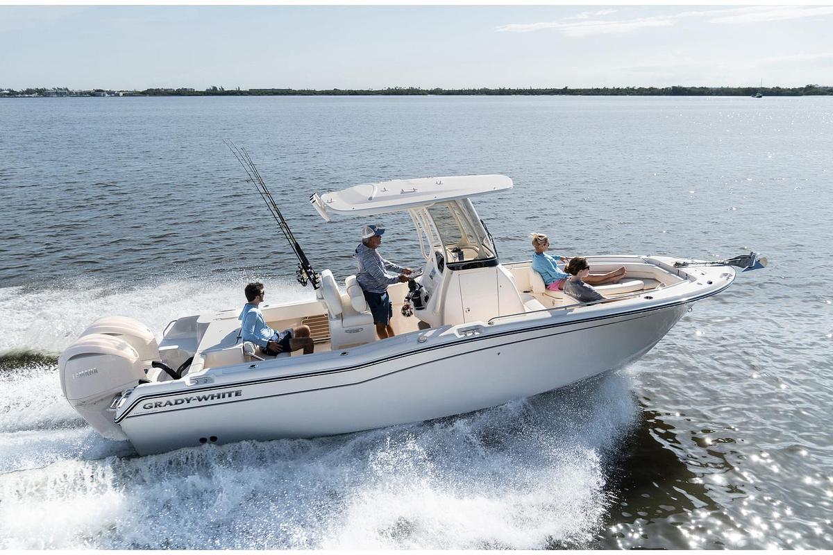 2024 Grady-White Fisherman 257