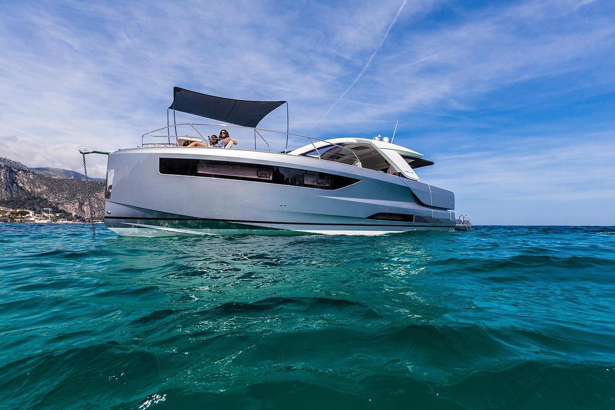 2026 Jeanneau DB/43 IB