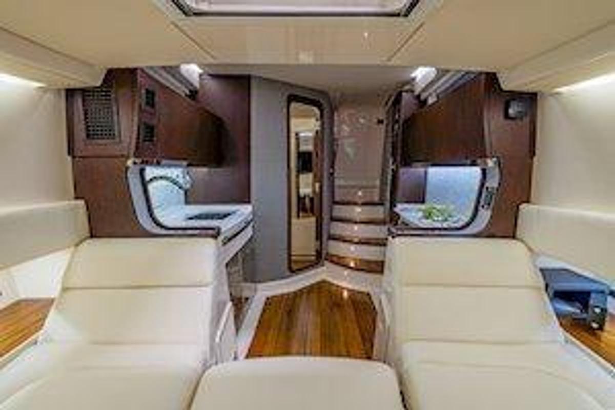 2026 Grady-White Canyon 456