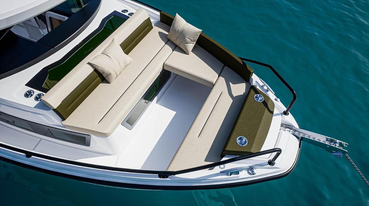 Used 2027 Jeanneau EX 34 Cabin
