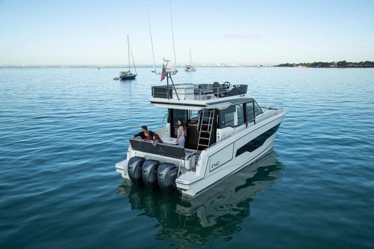 2026 Jeanneau NC 1295 Fly