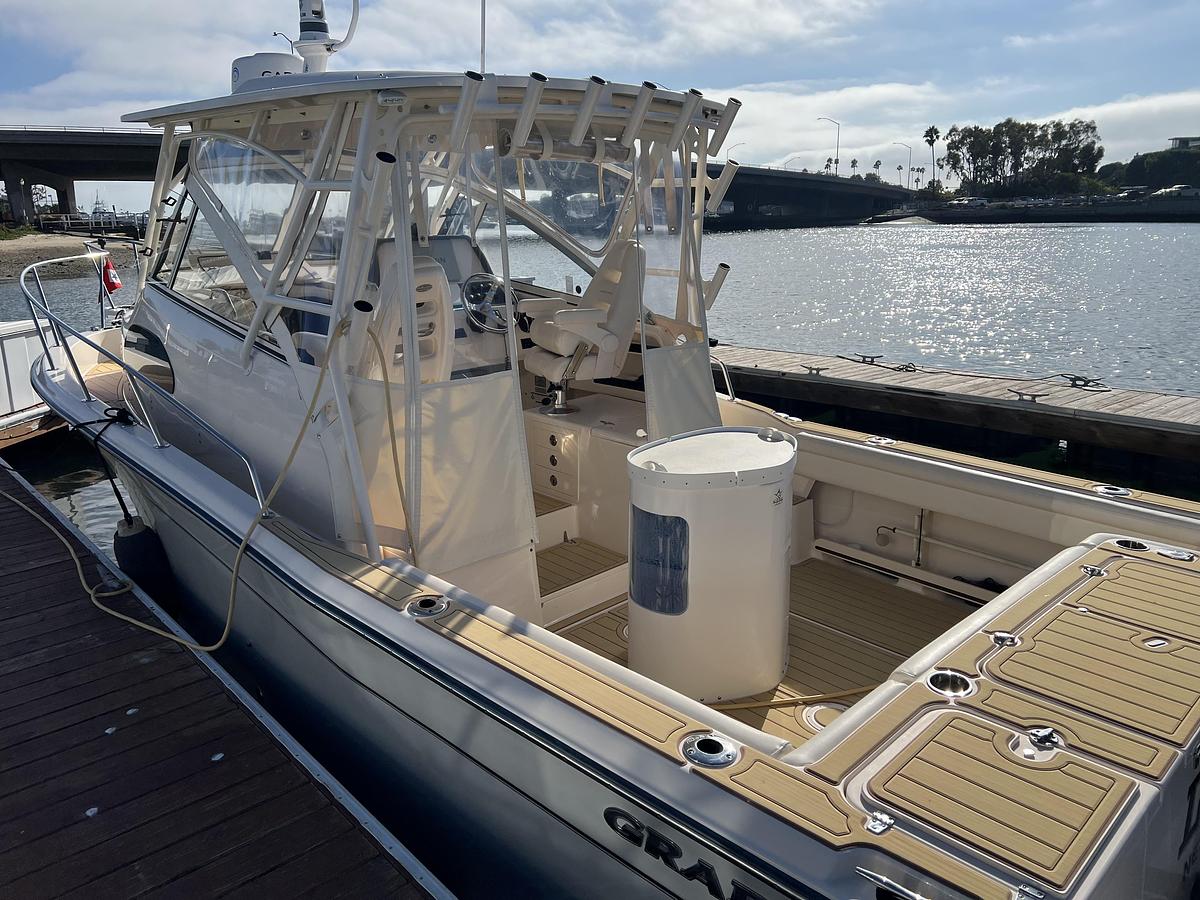 Used 2021 Grady-White Marlin 300