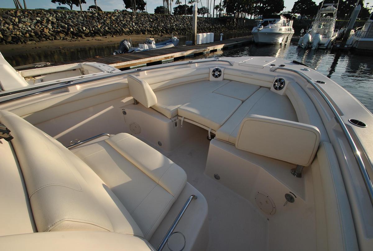 Used 2021 Grady-White Canyon 336