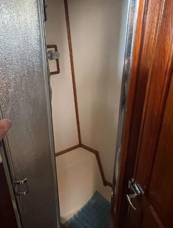 Used 1988 Jersey 40FT Convertible