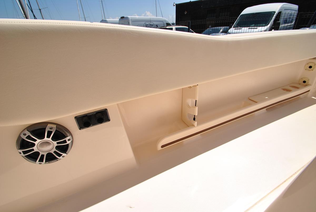 2024 Grady-White Fisherman 257