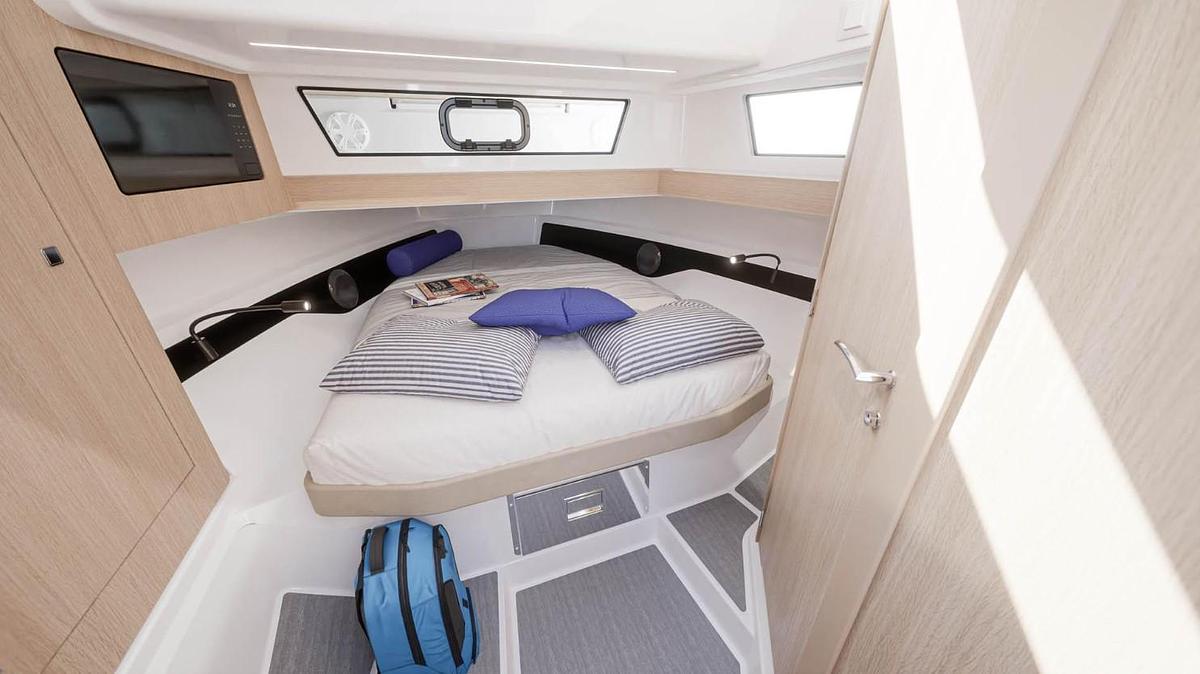 Used 2027 Jeanneau EX 34 Hardtop