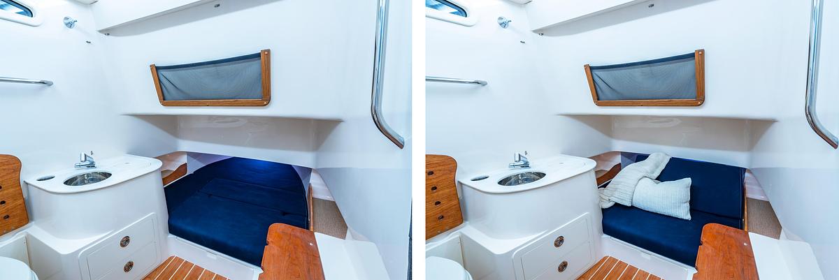 Canyon 336
33' CENTER CONSOLE