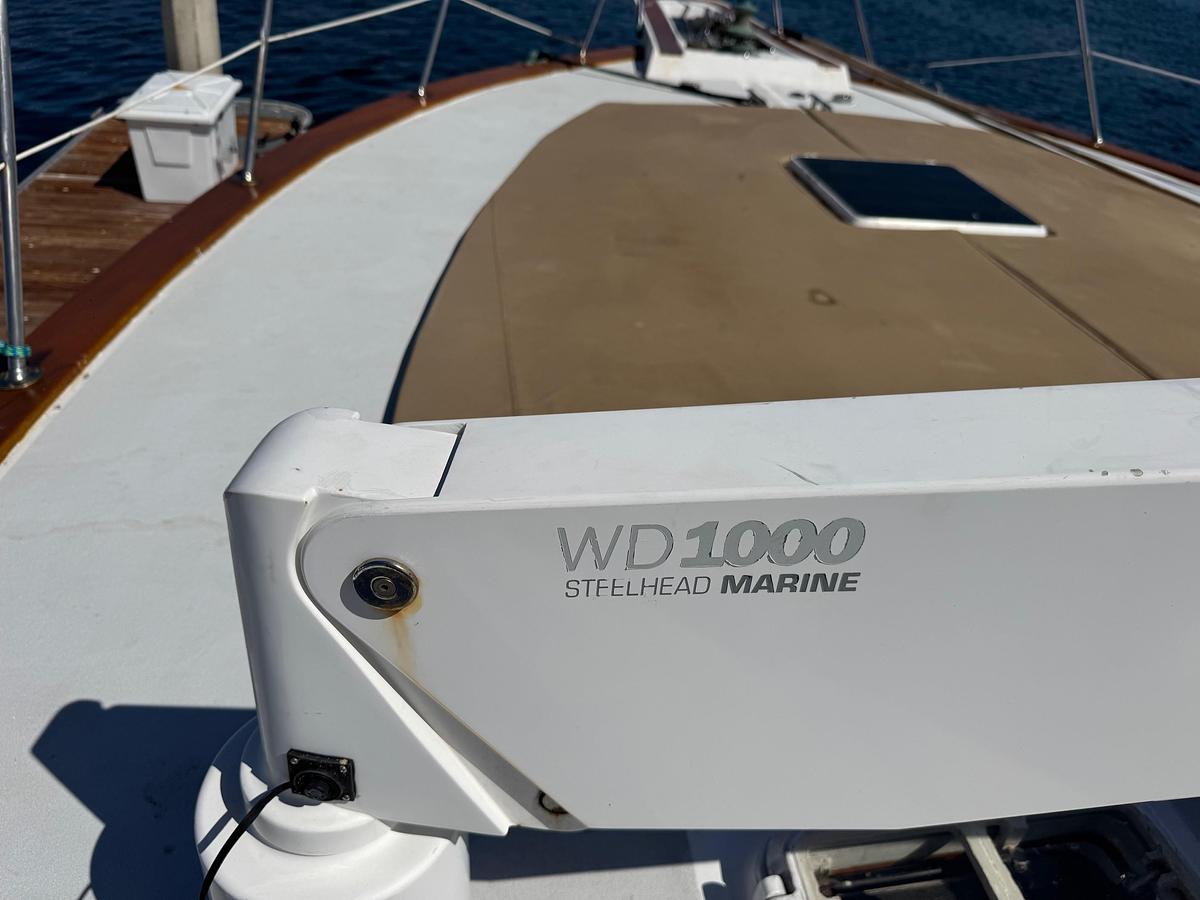Used 1981 Bertram 58 Flybridge Motor Yacht