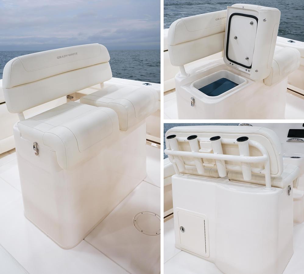 Fisherman 236
23' CENTER CONSOLE