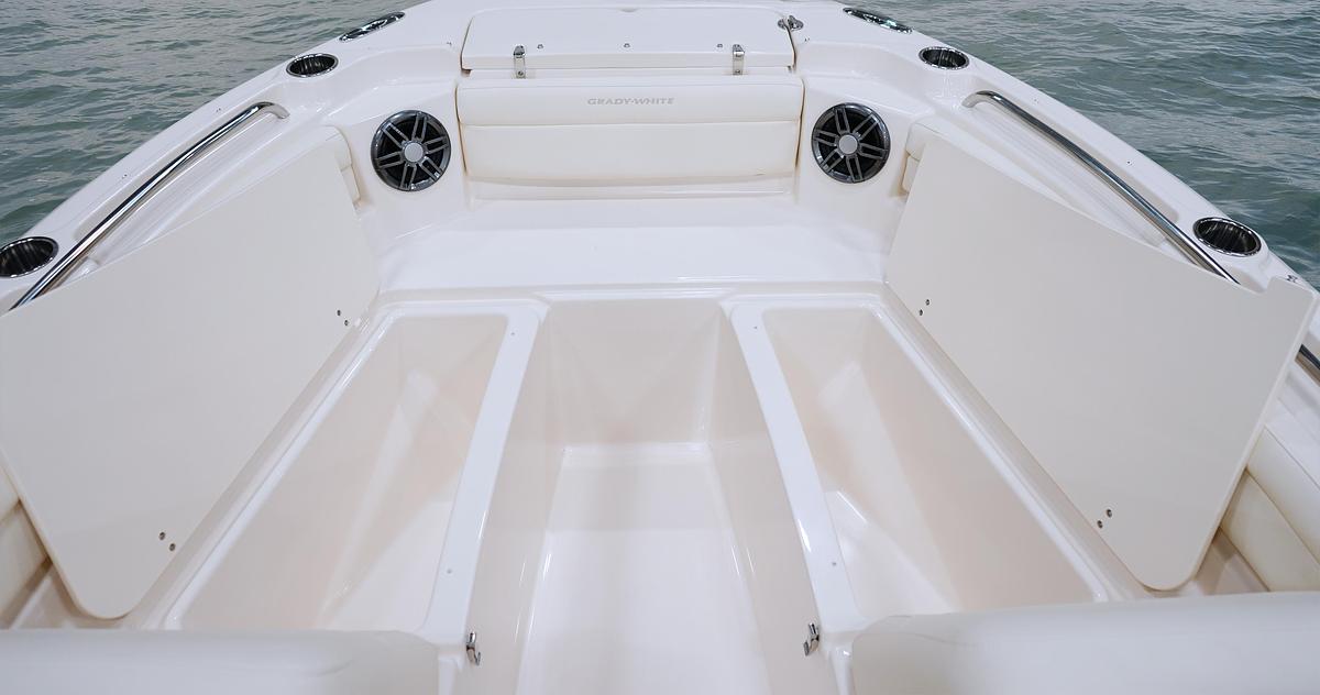Freedom 215 21' DUAL CONSOLE