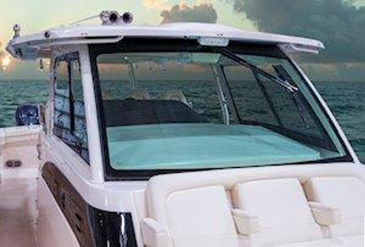 2026 Grady-White Canyon 456