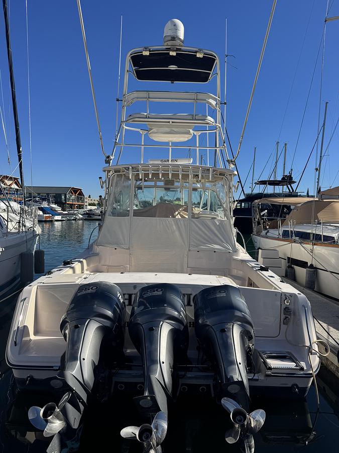 Used GRADY WHITE 360 EXPRESS