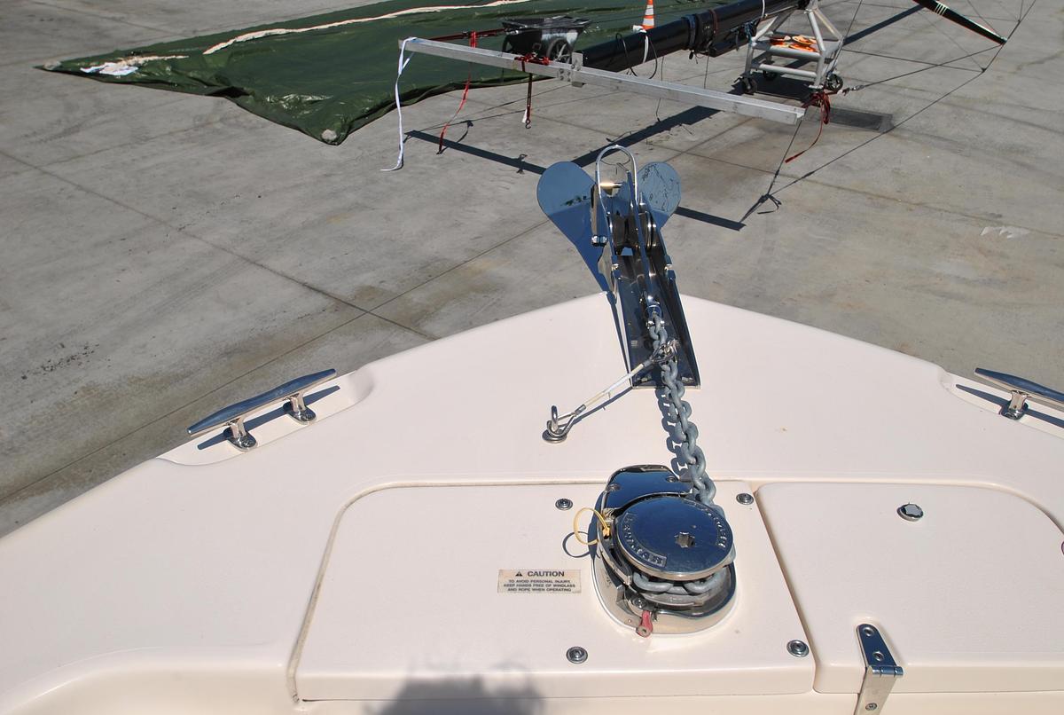 2024 Grady-White Fisherman 257