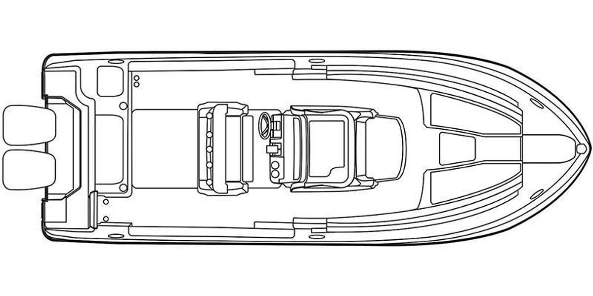2025 Grady-White Canyon 271