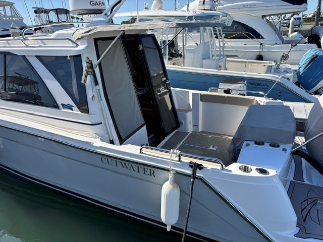 Used 2026 Cutwater C-248 Coupe
