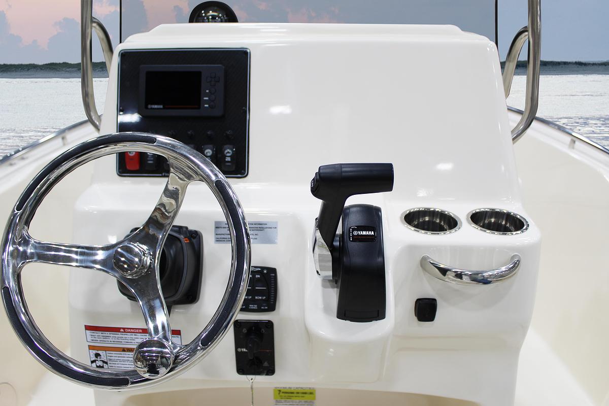 Used 2027 Grady-White Fisherman 180