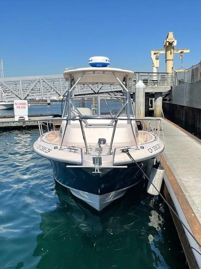 Used 2014 Grady-White Journey 258