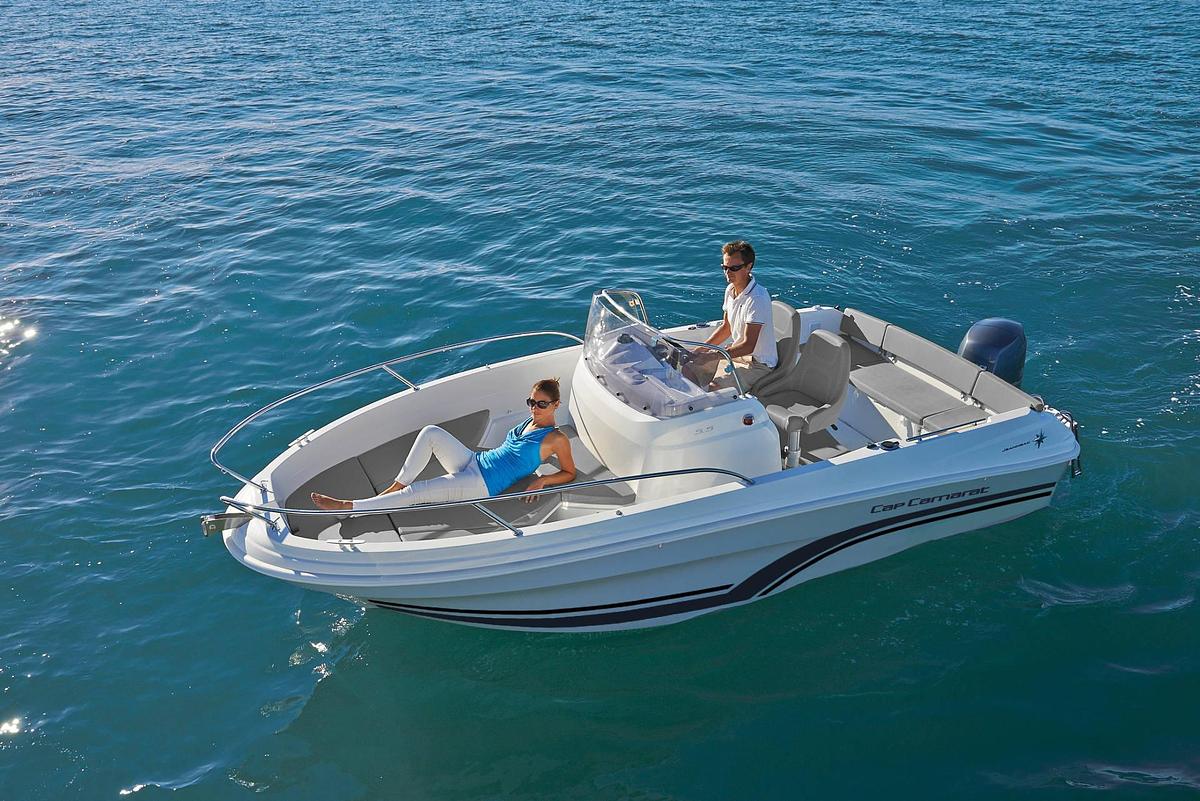 Cap Camarat 5.5 CC