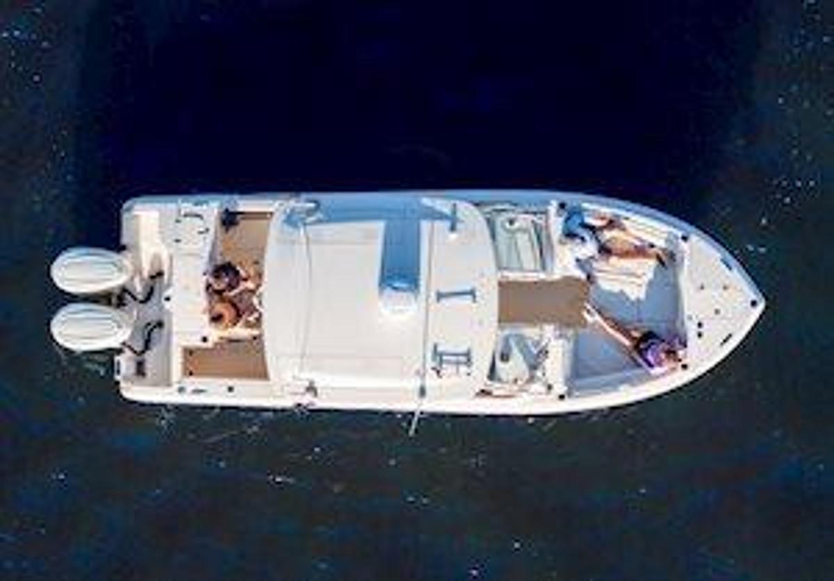 2026 Grady-White Freedom 285