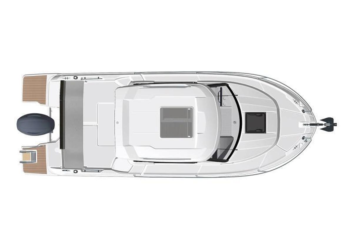 2026 Jeanneau NC 695