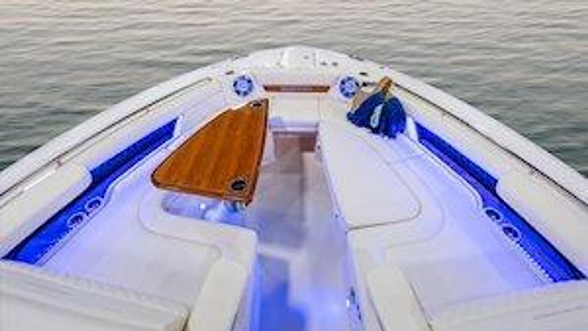 2026 Grady-White Freedom 415