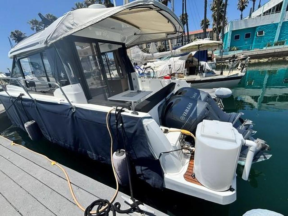 Used 2019 Jeanneau NC895 Offshore