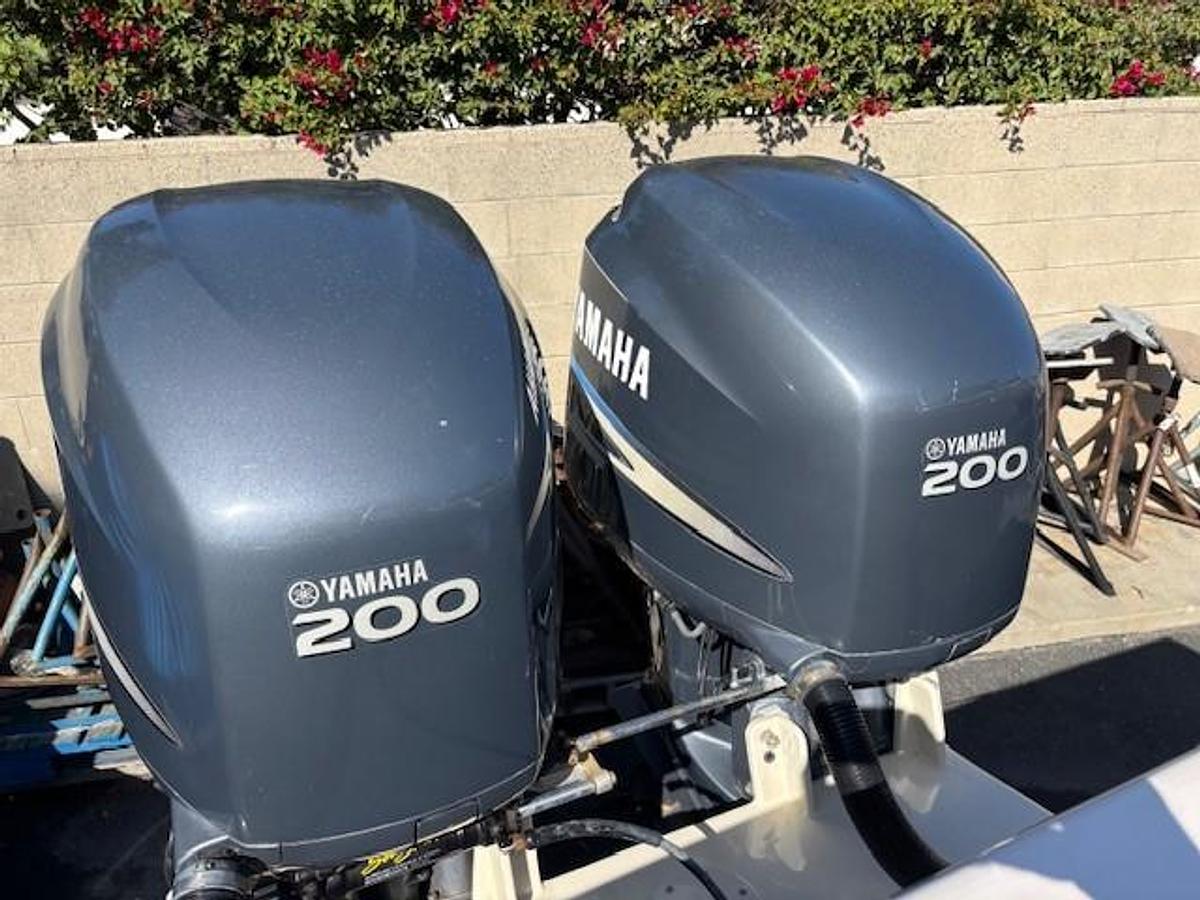 Used 2007 Grady-White Gulfstream 232