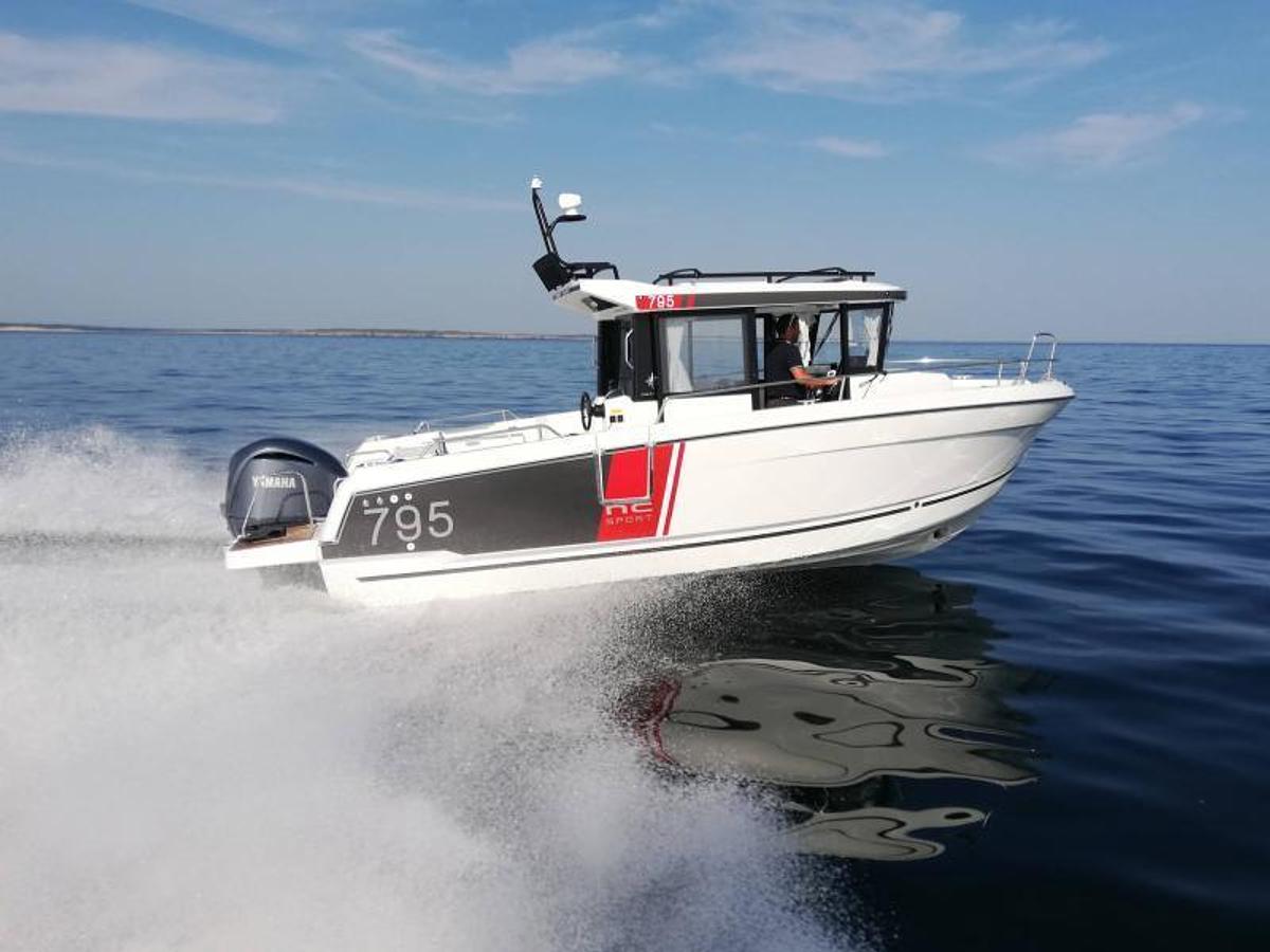 2026 Jeanneau NC 795 Sport