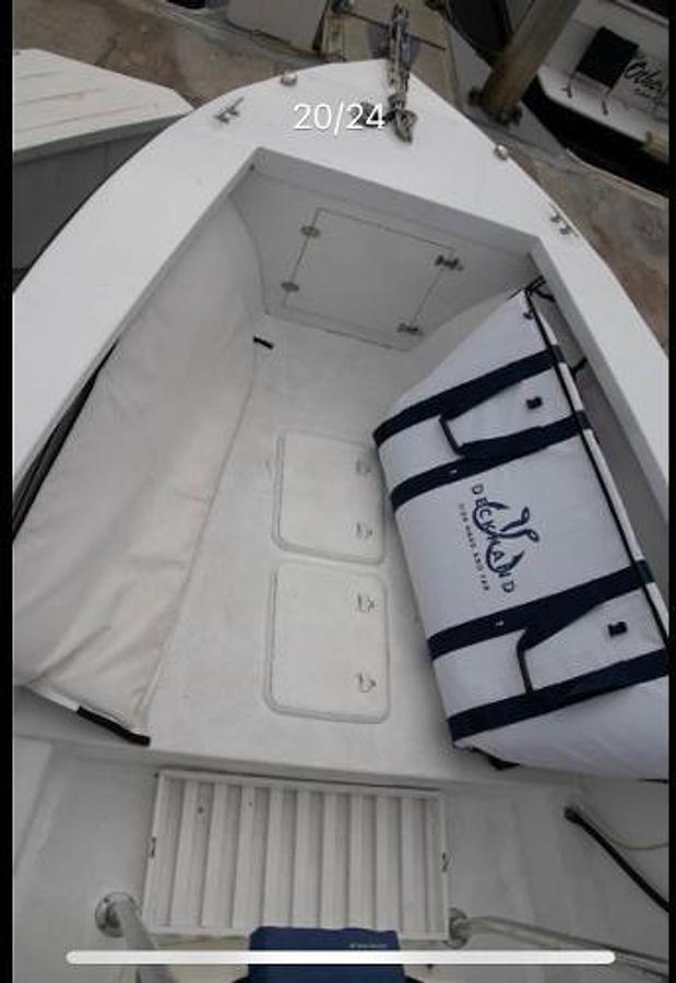 Used 1979 Chaparral 224 Fisherman