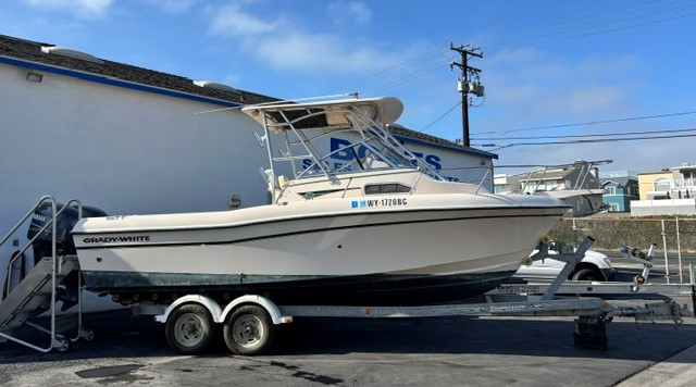 Used 2007 Grady-White Gulfstream 232