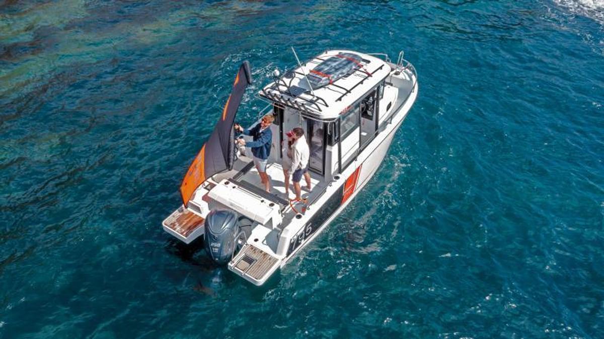 2026 Jeanneau NC 795 Sport