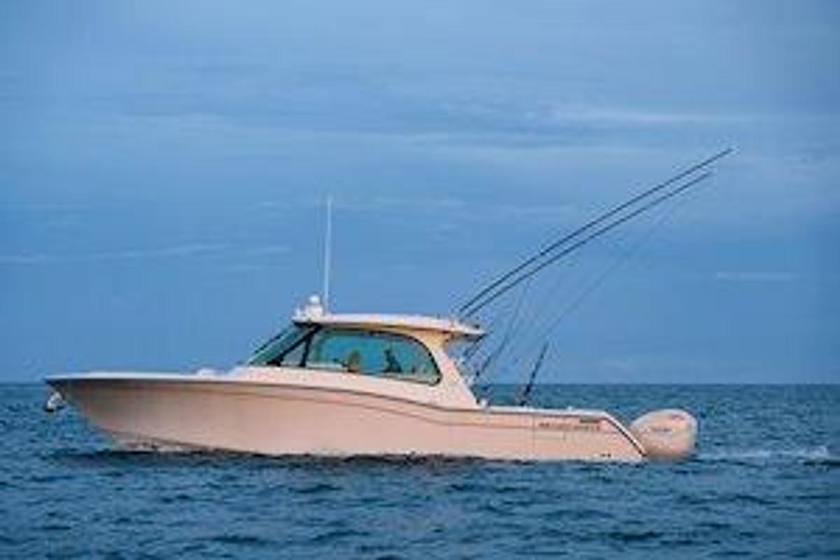 2026 Grady-White Freedom 415