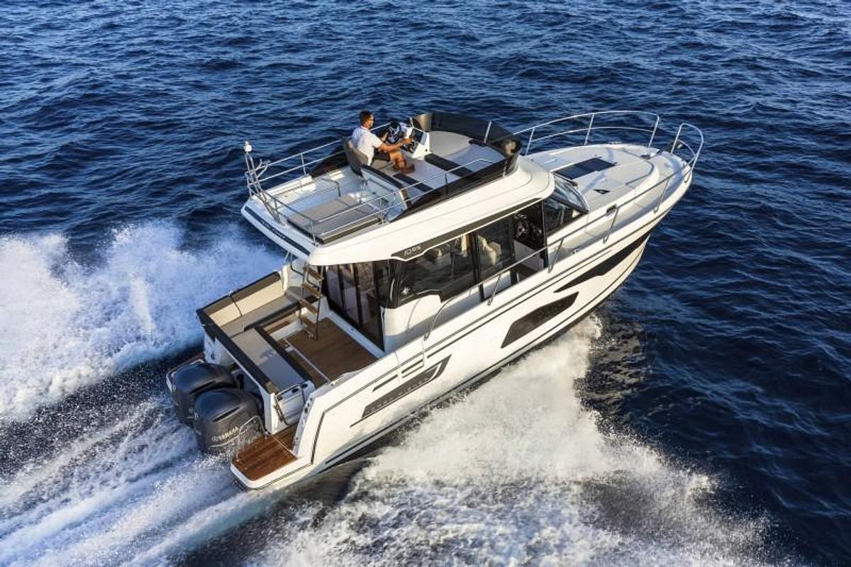 2025 Jeanneau NC 1095 Fly