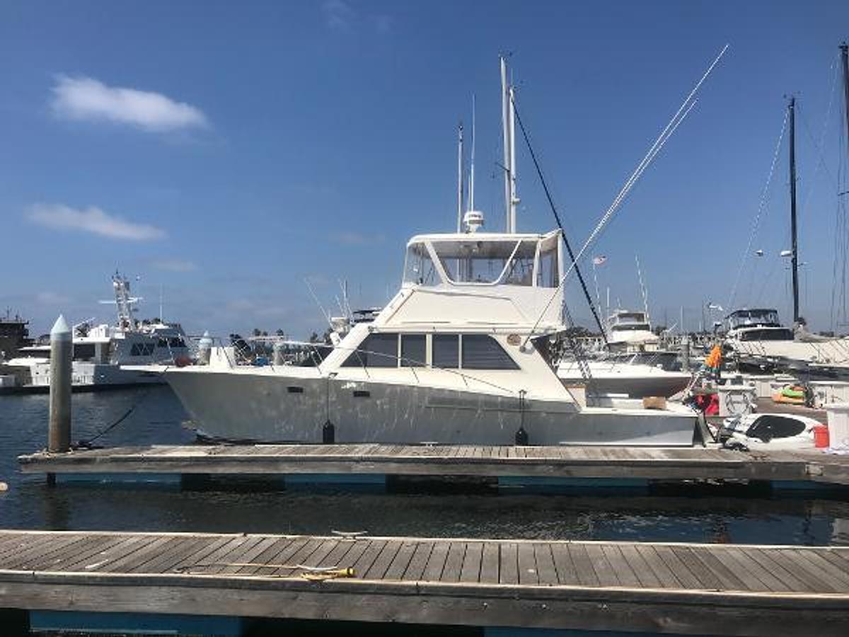 Used 1988 Jersey 40FT Convertible