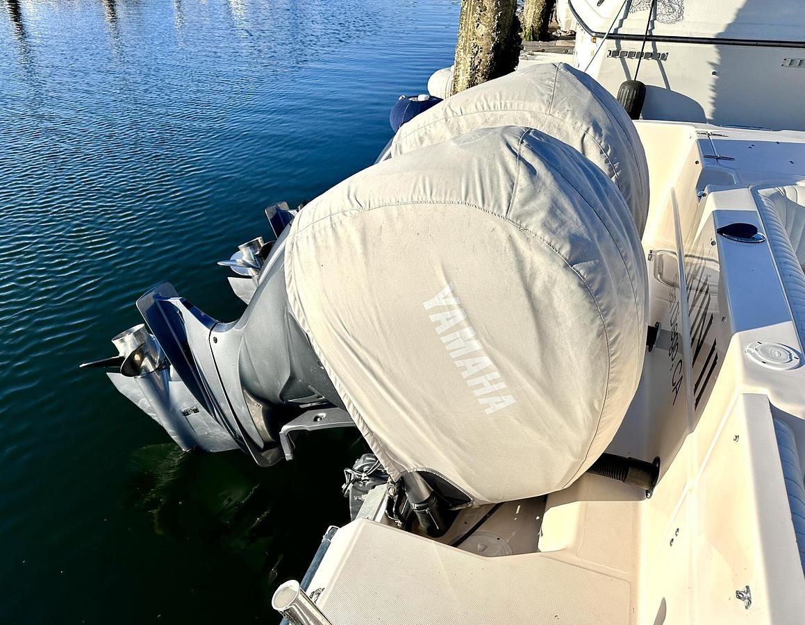 Used 2003 Grady-White Marlin 300