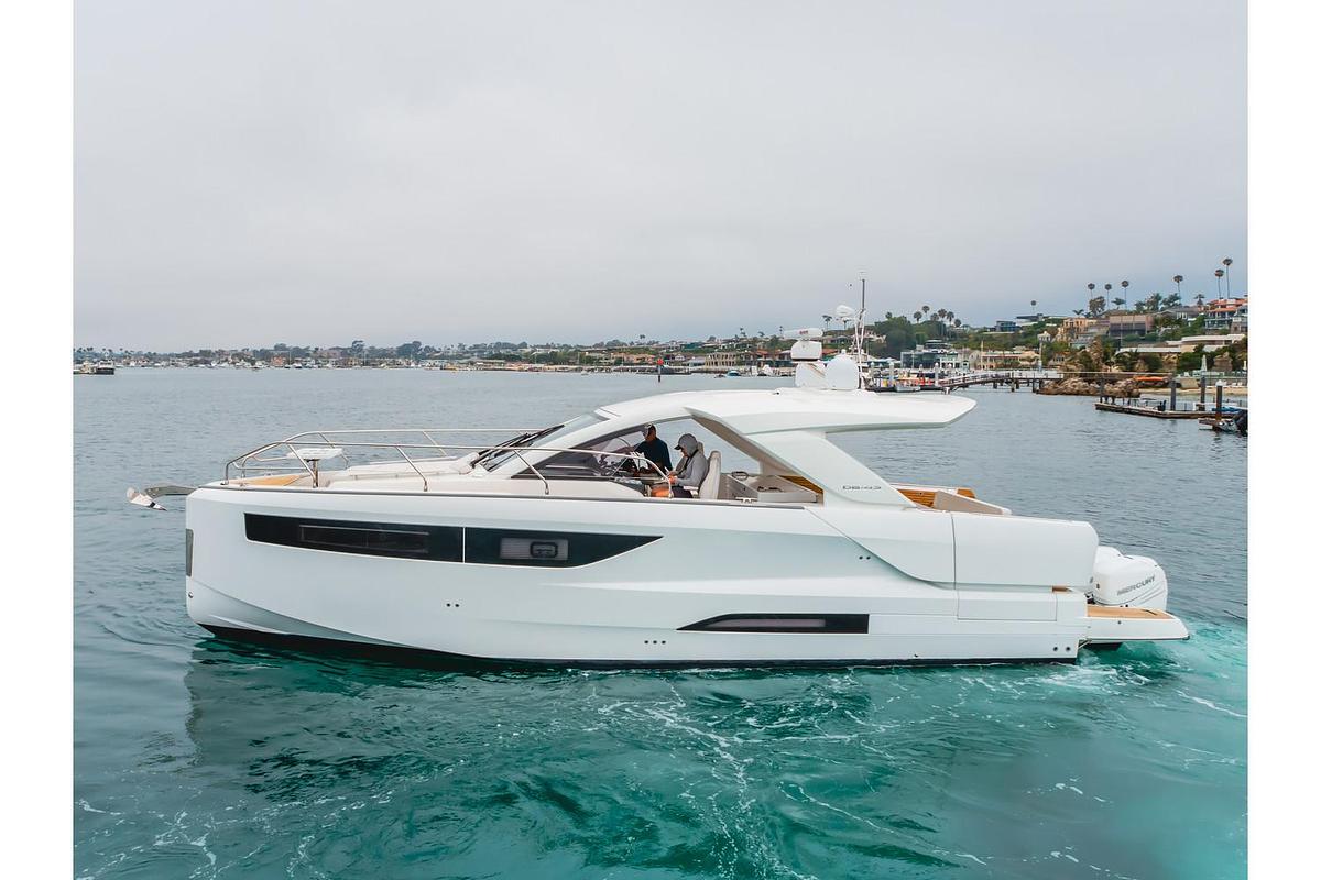 2024 DB Yachts DB/43 OB