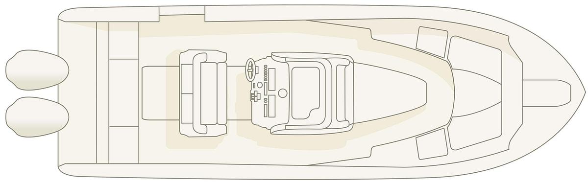 281 CE
28' COASTAL EXPLORER
