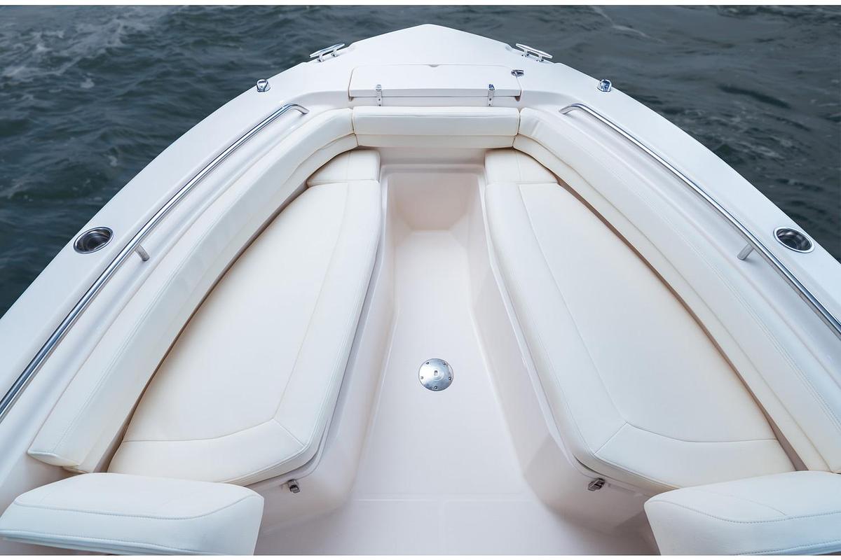 2024 Grady-White Fisherman 257