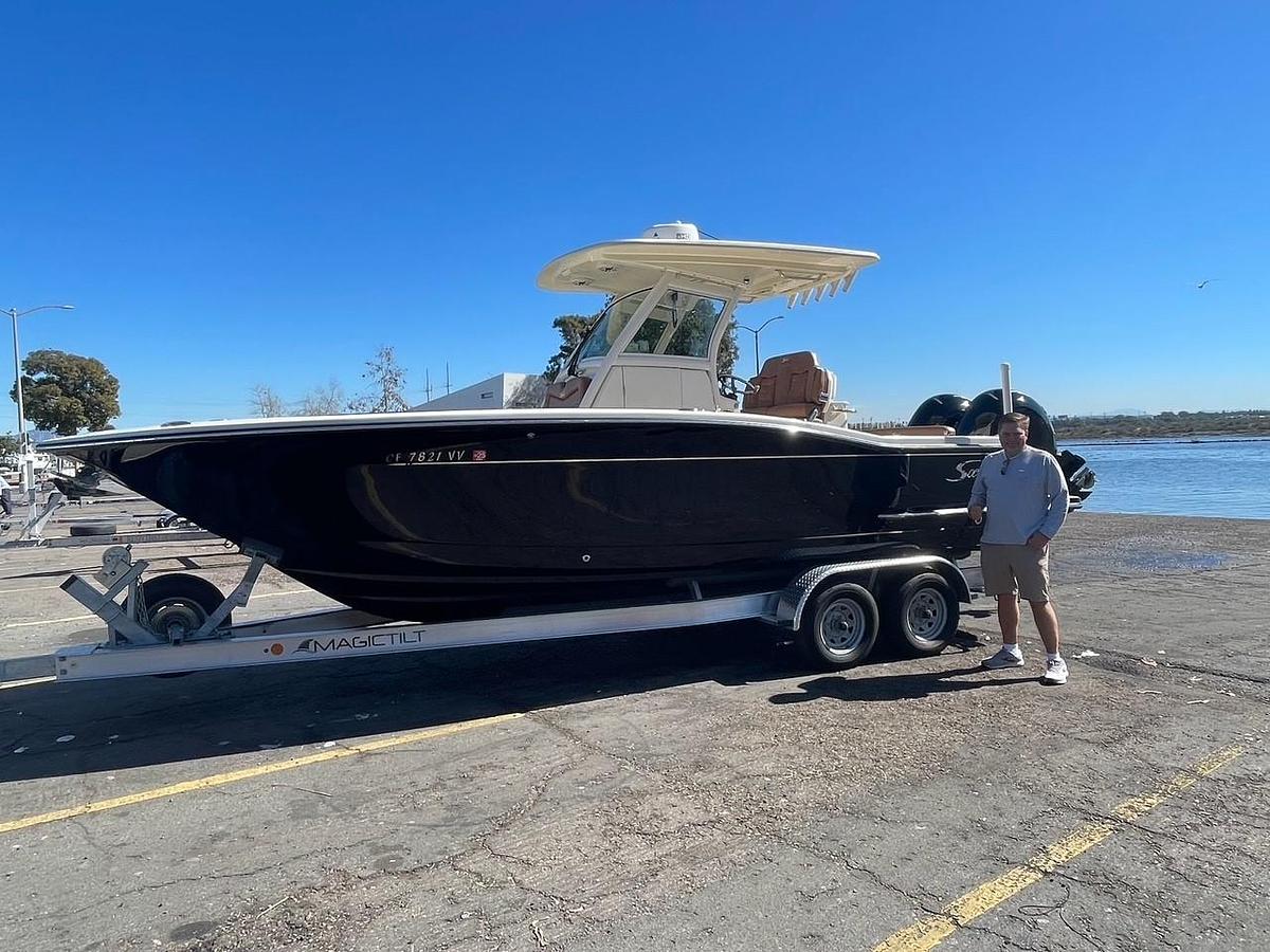 Used 2023 Scout 255 LXF