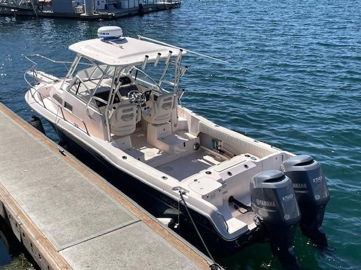 Used 2014 Grady-White Journey 258