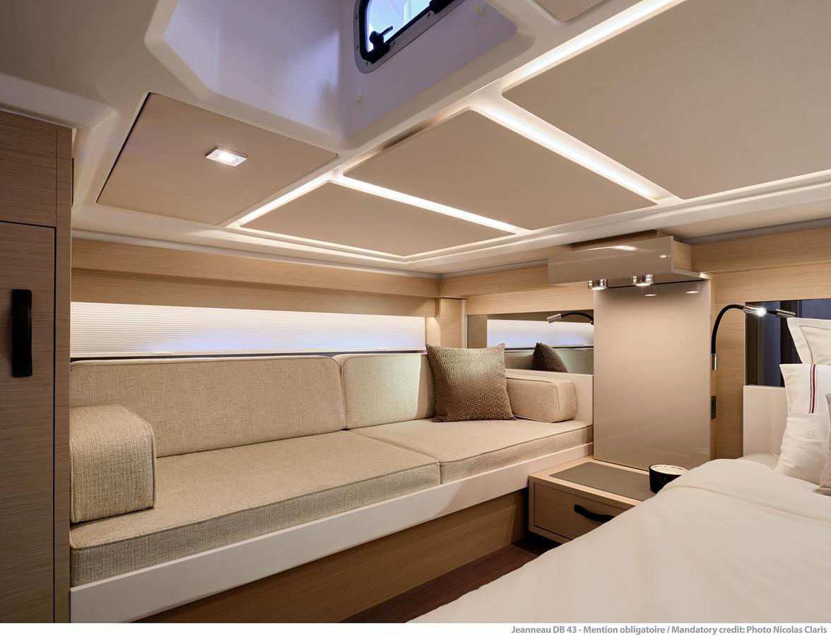 2026 Jeanneau DB/43 OB