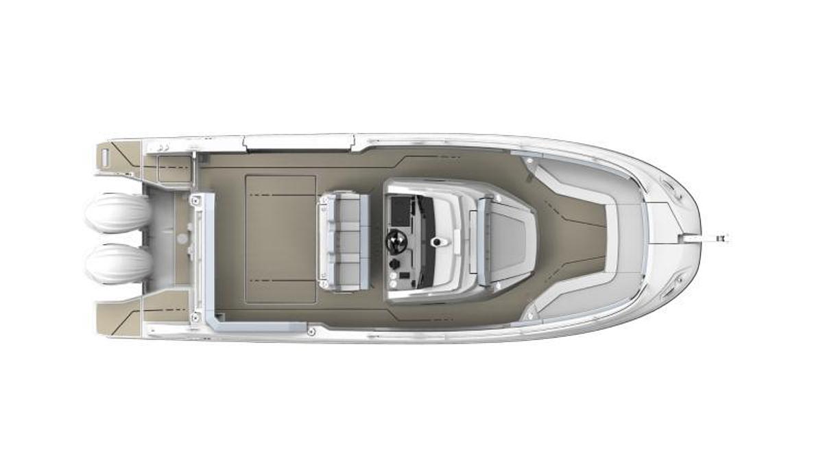 2026 Jeanneau Leader 9.0 CC Series 2