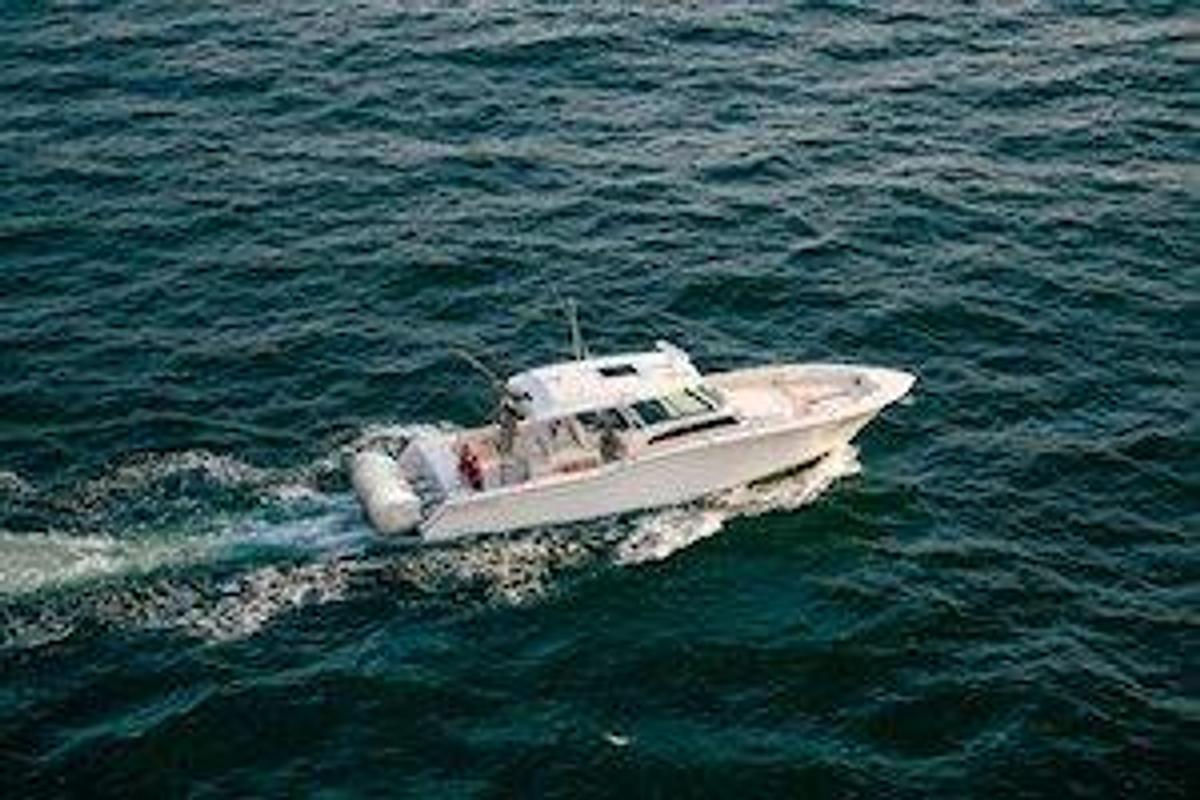 2026 Grady-White Canyon 456